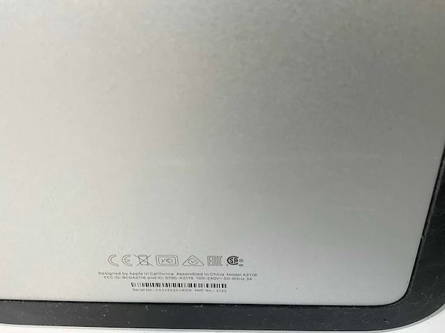 Apple imac retina 21.5”, quadcore i3, 8 gb ram, 1 tb hdd, amd radeon pro 555x 2 gb all-in-one desktops (2x) - afbeelding 14 van  15