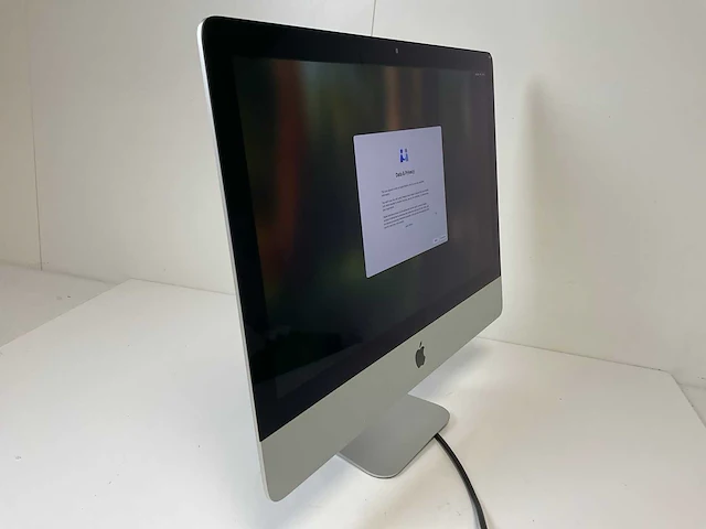 Apple imac retina 21.5”, quadcore i3, 8 gb ram, 1 tb hdd, amd radeon pro 555x 2 gb all-in-one desktops (2x) - afbeelding 2 van  15