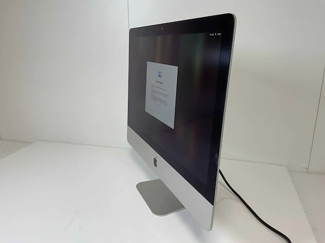 Apple imac retina 21.5”, quadcore i3, 8 gb ram, 1 tb hdd, amd radeon pro 555x 2 gb all-in-one desktops (2x) - afbeelding 11 van  15