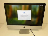 Apple imac retina 21.5”, quadcore i3, 8 gb ram, 1 tb hdd, amd radeon pro 555x 2 gb all-in-one desktops (2x) - afbeelding 15 van  15
