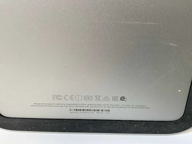 Apple imac retina 21.5”, quadcore i5, 8 gb ram, 1 tb hdd, amd radeon pro 555 2 gb all-in-one desktop - afbeelding 6 van  6
