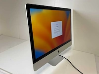 Apple imac retina 27”, quadcore i5, 16 gb ram, 1 tb hdd, amd radeon pro 570 4 gb all-in-one desktop - afbeelding 3 van  7
