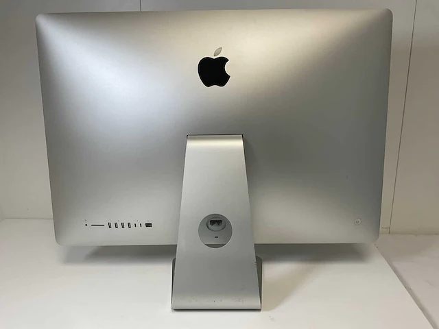 Apple imac retina 27”, quadcore i5, 16 gb ram, 1 tb hdd, amd radeon pro 570 4 gb all-in-one desktop - afbeelding 4 van  7