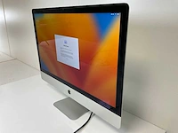 Apple imac retina 27”, quadcore i7, 32 gb ram, 1.2 tb ssd, amd radeon pro 580 8 gb all-in-one desktop - afbeelding 2 van  6
