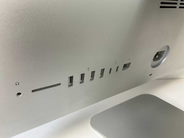 Apple imac slim 21.5”, duadcore i5, 8 gb ram, 256 gb ssd all-in-one desktop - afbeelding 6 van  7