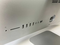 Apple imac slim 21.5”, duadcore i5, 8 gb ram, 256 gb ssd all-in-one desktop - afbeelding 6 van  7