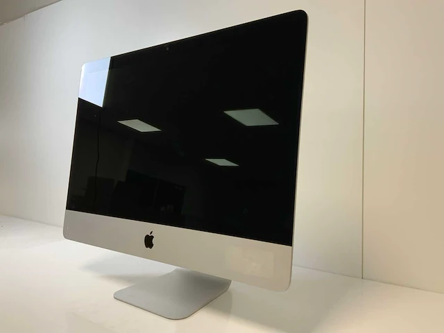 Apple imac slim 21,5 inch, dualcore i5, 8 gb ram, 256 gb ssd alles-in-één desktop - afbeelding 3 van  6