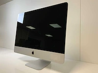Apple imac slim 21,5 inch, dualcore i5, 8 gb ram, 256 gb ssd alles-in-één desktop - afbeelding 3 van  6