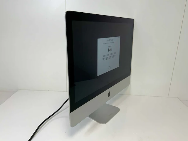 Apple imac slim 21.5”, quadcore i5, 16 gb ram, 256 gb ssd all-in-one desktop - afbeelding 2 van  6