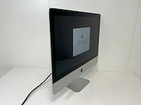 Apple imac slim 21.5”, quadcore i5, 16 gb ram, 256 gb ssd all-in-one desktop - afbeelding 2 van  6