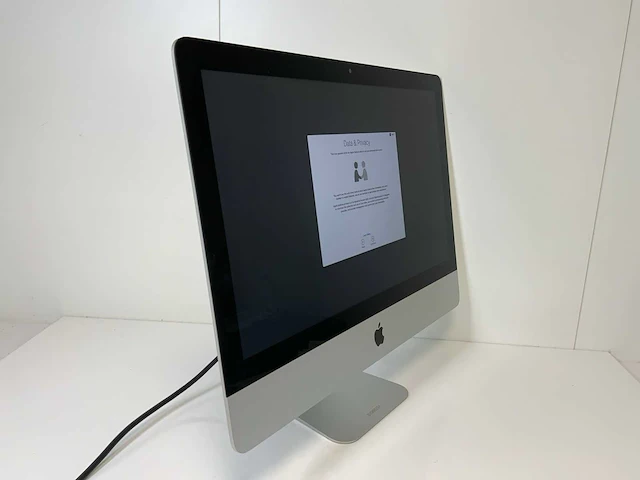 Apple imac slim 21.5”, quadcore i5, 16 gb ram, 256 gb ssd all-in-one desktop - afbeelding 2 van  6