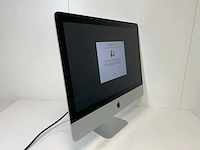 Apple imac slim 21.5”, quadcore i5, 16 gb ram, 256 gb ssd all-in-one desktop - afbeelding 2 van  6