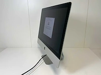 Apple imac slim 21.5”, quadcore i5, 16 gb ram, 256 gb ssd all-in-one desktop - afbeelding 3 van  6