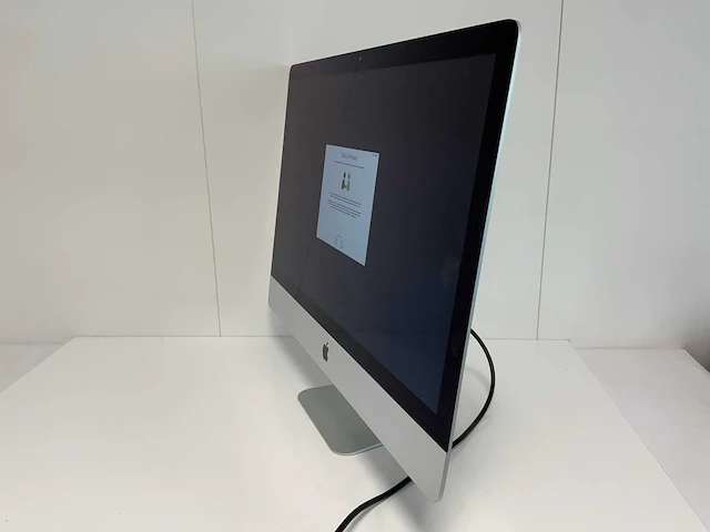 Apple imac slim 27”, quadcore i5, 8 gb ram, 256 gb ssd, nvidia geforce gt 755m 1gb all-in-one desktop - afbeelding 3 van  6