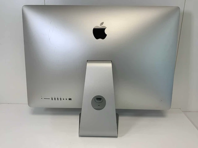Apple imac slim 27”, quadcore i5, 8 gb ram, 256 gb ssd, nvidia geforce gt 755m 1gb all-in-one desktop - afbeelding 4 van  6