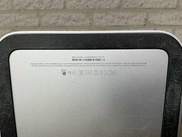 Apple imac12,1 (24 inch) desktop - afbeelding 4 van  4