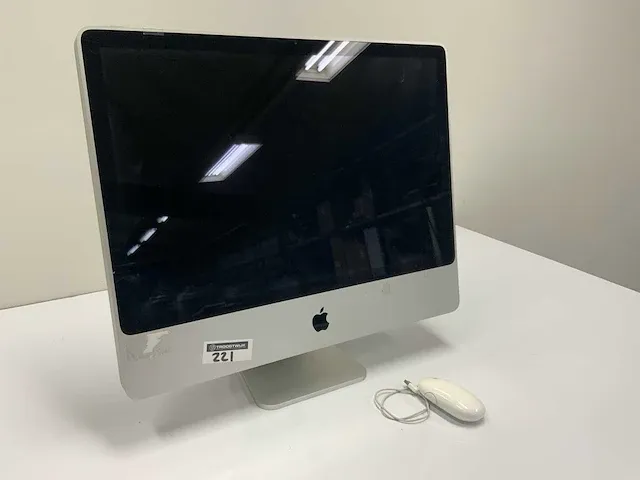 Apple imac - afbeelding 1 van  5