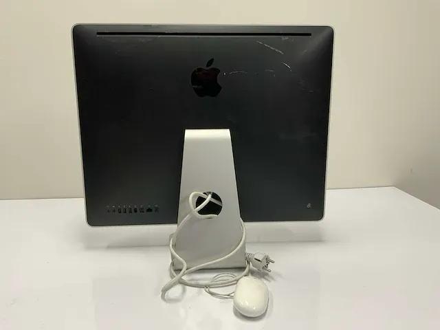 Apple imac - afbeelding 3 van  5