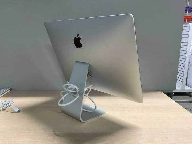 Apple imac - afbeelding 4 van  9