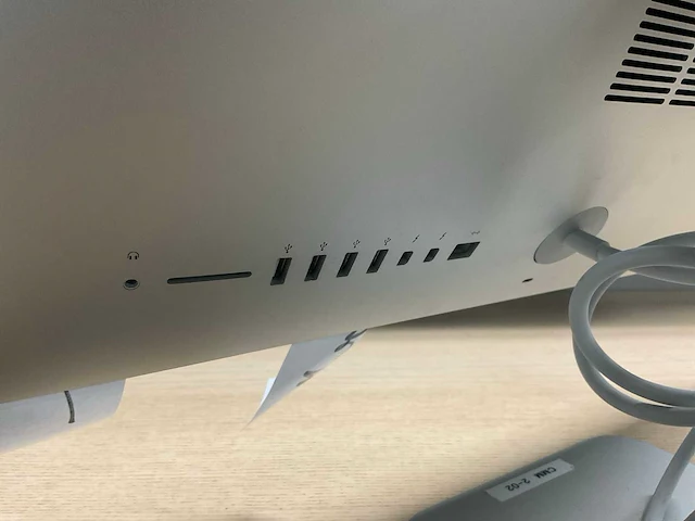 Apple imac - afbeelding 5 van  9
