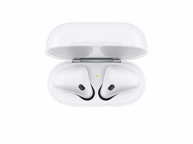 Apple in-ear draadloze oortjes mv7n2zm/a - afbeelding 4 van  4