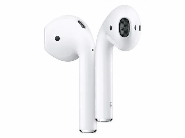 Apple in-ear draadloze oortjes mv7n2zm/a - afbeelding 2 van  4