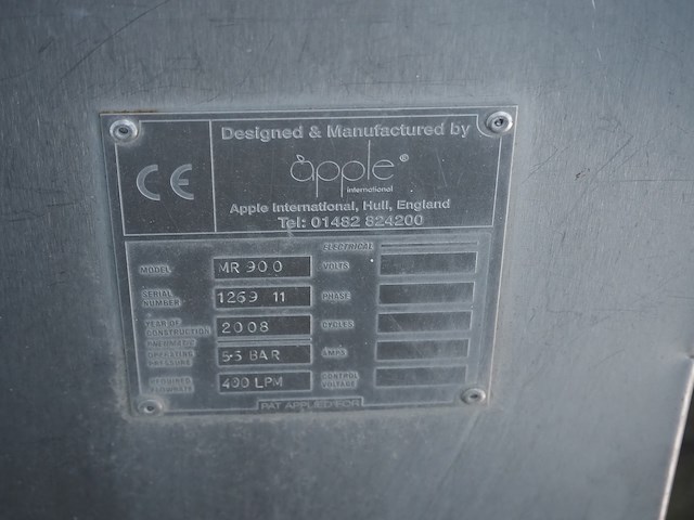 Apple international - afbeelding 4 van  13