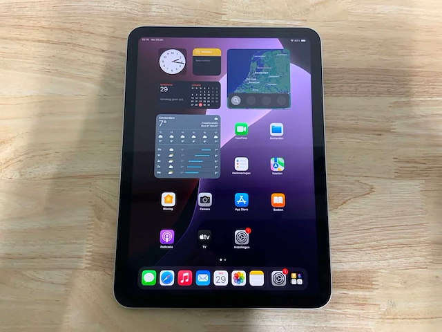 Apple ipad 10 | a2696 tablet - afbeelding 1 van  9