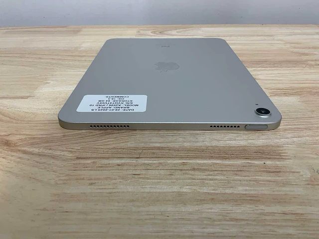 Apple ipad 10 | a2696 tablet - afbeelding 8 van  9