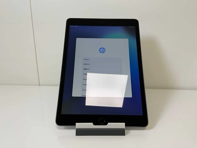 Apple ipad 10.2" (2021) - wi-fi - 64 gb - spacegrijs - afbeelding 2 van  6