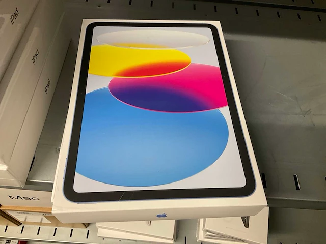 Apple ipad 10e generatie tablet - afbeelding 2 van  5