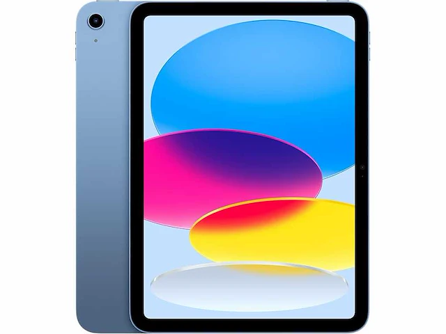 Apple ipad 10e generatie tablet - afbeelding 1 van  5