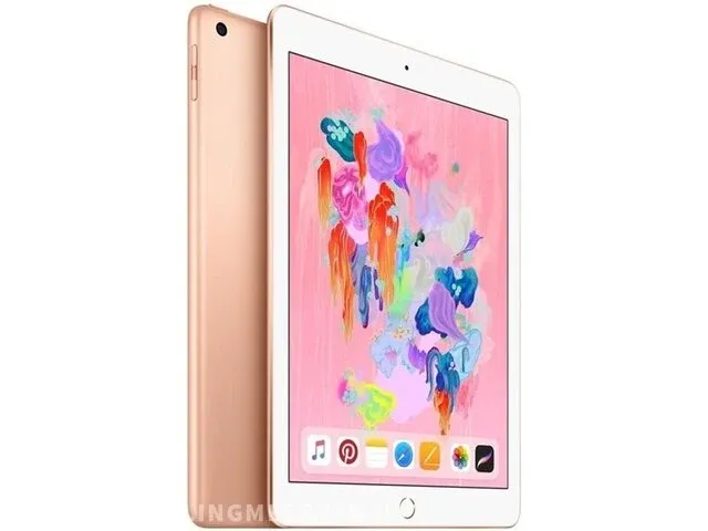 Apple ipad 128 gb 24,6 cm (9.7") wi-fi 5 (802.11ac) ios 11 goud apple - afbeelding 4 van  4