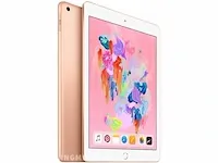 Apple ipad 128 gb 24,6 cm (9.7") wi-fi 5 (802.11ac) ios 11 goud apple - afbeelding 4 van  4