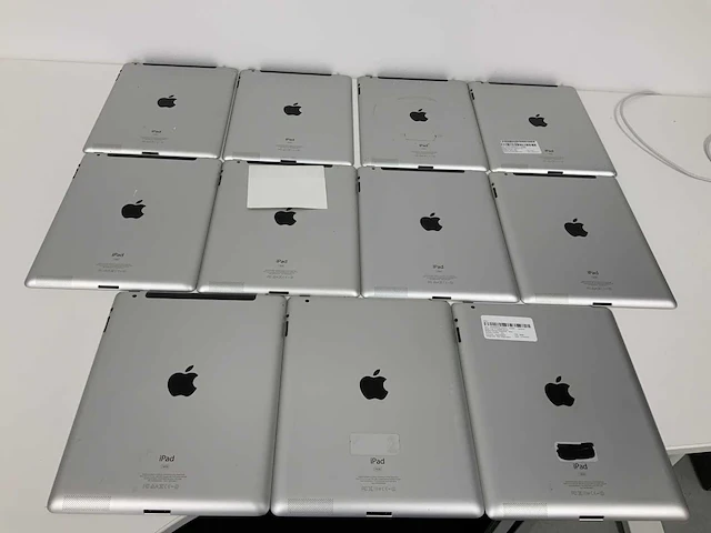 Apple ipad 2 (wi-fi + 3g gsm), 16gb zwart (fmi) (11x) - afbeelding 3 van  3
