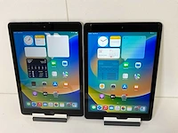 Apple ipad 2017 9.7” - wifi - 32 gb - space gray (2x) - afbeelding 1 van  8