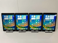 Apple ipad 2017 9.7” - wifi - 32 gb - space gray (4x) - afbeelding 1 van  10
