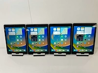 Apple ipad 2017 9.7” - wifi -128 gb - space gray (4x) - afbeelding 1 van  10
