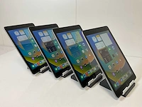 Apple ipad 2017 9.7” - wifi -128 gb - space gray (4x) - afbeelding 5 van  10