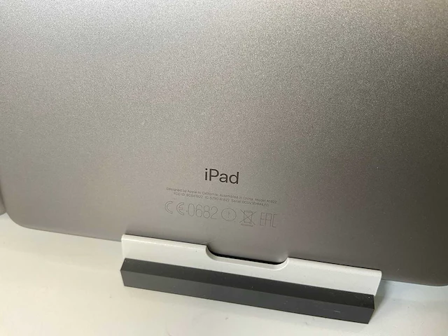 Apple ipad 2017 9.7” - wifi -128 gb - space gray (4x) - afbeelding 9 van  10