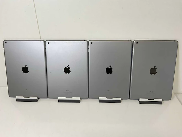 Apple ipad 2017 9.7” - wifi -128 gb - space gray (4x) - afbeelding 7 van  10