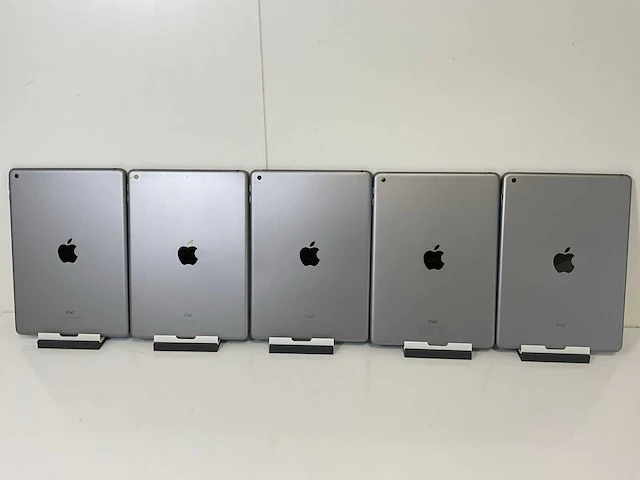 Apple ipad 2017 9.7” - wifi -128 gb - space gray (5x) - afbeelding 6 van  10