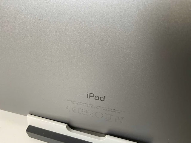 Apple ipad 2017 9.7” - wifi -128 gb - space gray (5x) - afbeelding 2 van  11