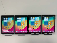 Apple ipad (2018) 9.7”, - wi-fi - 128 gb - space gray (4x) - afbeelding 1 van  9