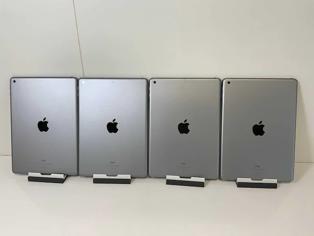 Apple ipad (2018) 9.7”, - wi-fi - 128 gb - space gray (4x) - afbeelding 5 van  9