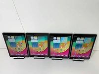 Apple ipad (2018) 9.7”, - wi-fi - 128 gb - space gray (4x) - afbeelding 2 van  9