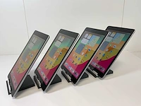 Apple ipad (2018) 9.7”, - wi-fi - 128 gb - space gray (4x) - afbeelding 4 van  9