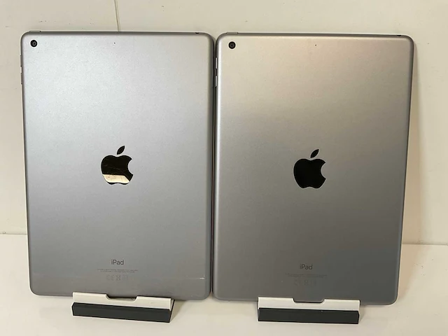 Apple ipad 2018 9.7” - wifi -128 gb - space gray (2x) - afbeelding 6 van  9
