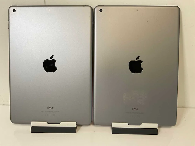Apple ipad 2018 9.7” - wifi -128 gb - space gray (2x) - afbeelding 5 van  7