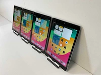 Apple ipad 2018 9.7” - wifi -128 gb - space gray (4x) - afbeelding 4 van  10